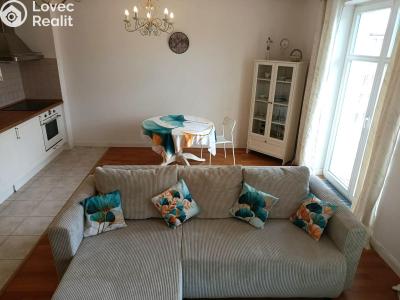 Pronájem bytu 3+KK Praha, Lublaňská č. 1