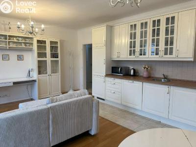 Pronájem bytu 3+KK Praha, Lublaňská č. 4