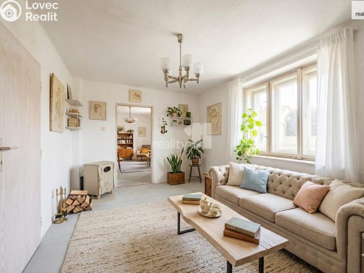 Prodej rodinného domu Tuchoraz č. 9