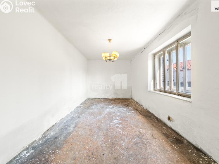 Prodej rodinného domu Tuchoraz č. 10