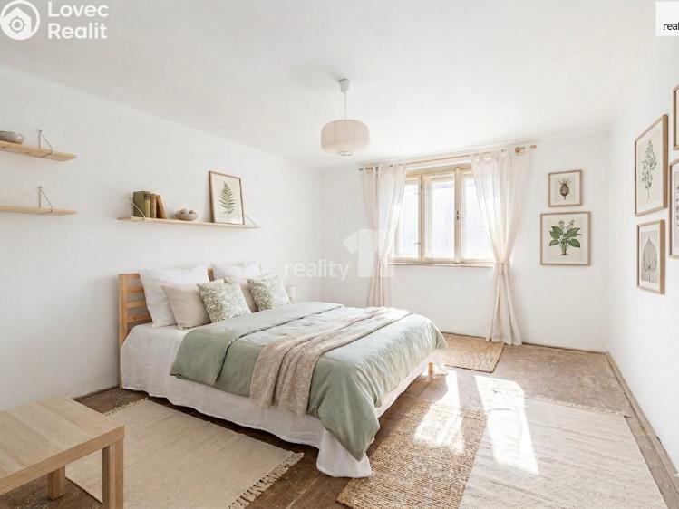 Prodej rodinného domu Tuchoraz č. 16