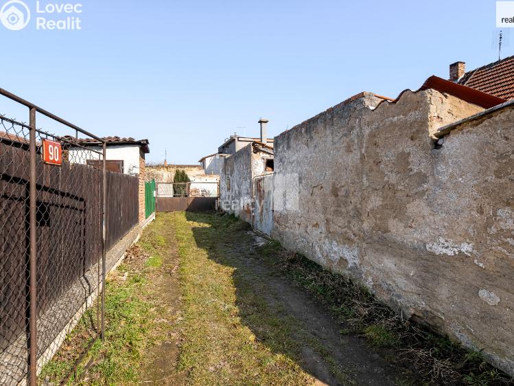 Prodej rodinného domu Tuchoraz č. 18