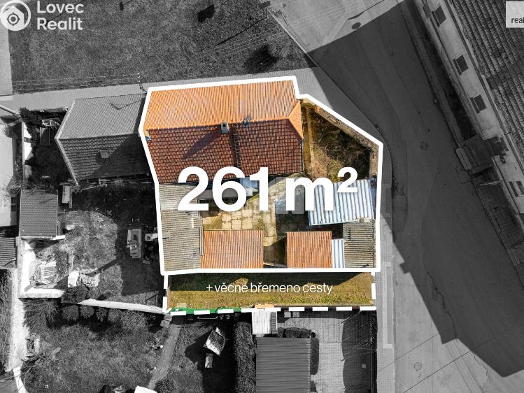 Prodej rodinného domu Tuchoraz č. 21