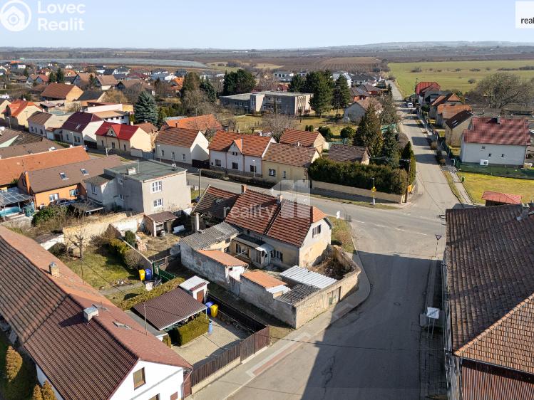 Prodej rodinného domu Tuchoraz č. 23