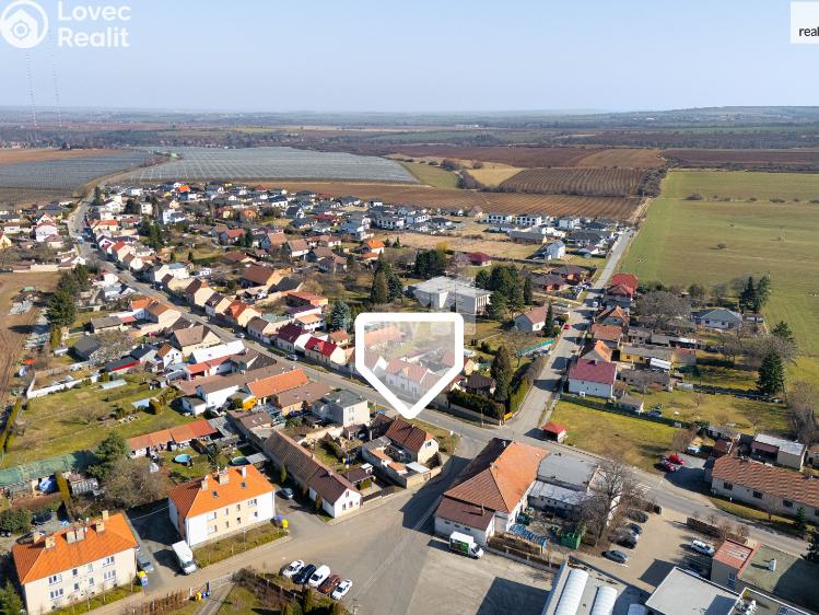 Prodej rodinného domu Tuchoraz č. 25