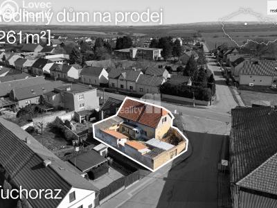 Prodej rodinného domu Tuchoraz č. 24