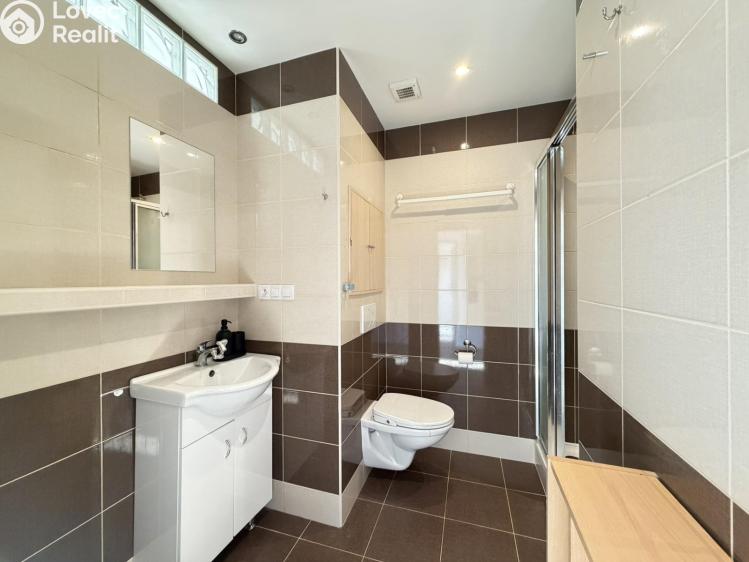 Pronájem bytu 1+1 Pardubice, Lidmily Malé 822 č. 4