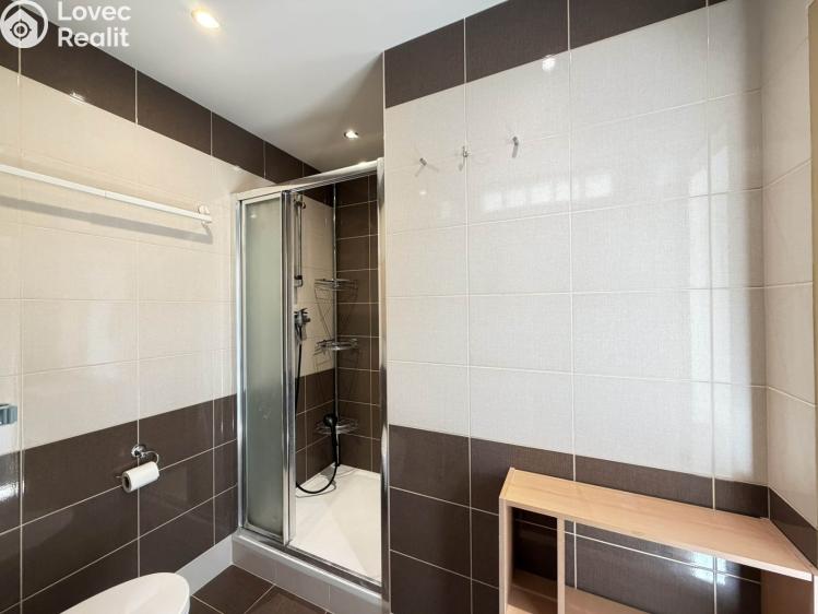 Pronájem bytu 1+1 Pardubice, Lidmily Malé 822 č. 5