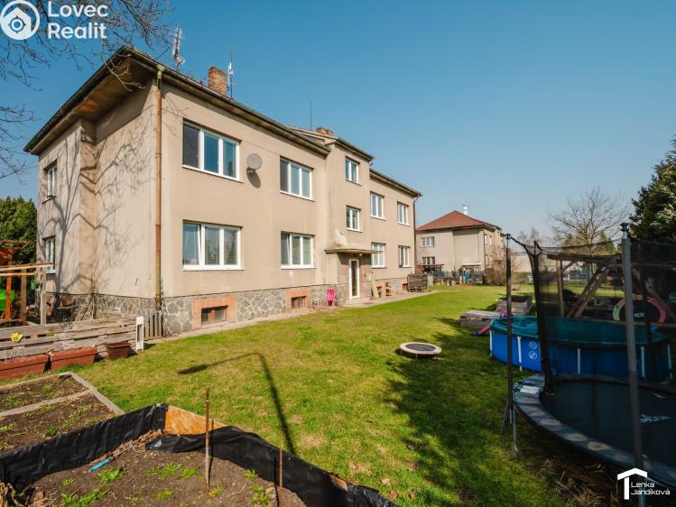 Prodej vícegeneračního domu Pardubice č. 3