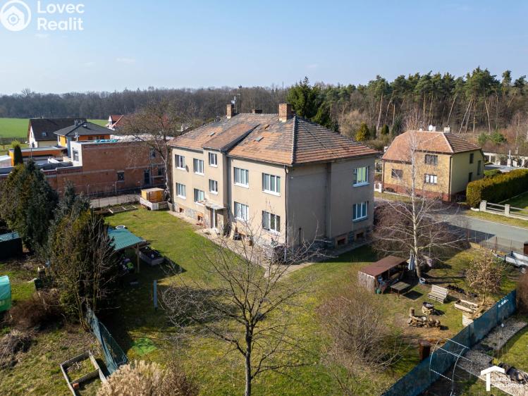 Prodej vícegeneračního domu Pardubice č. 31