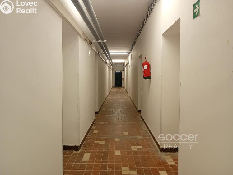 Pronájem skladového prostoru Praha, Ke Kablu č. 3