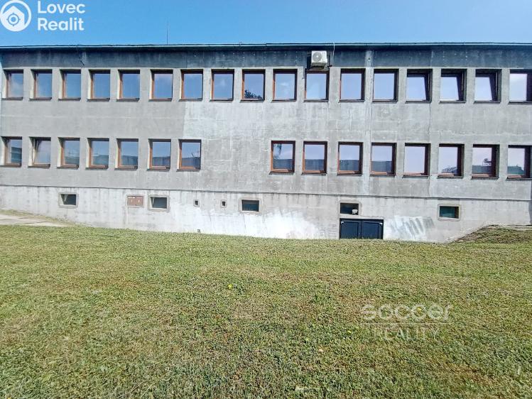 Pronájem skladového prostoru Praha, Ke Kablu č. 8