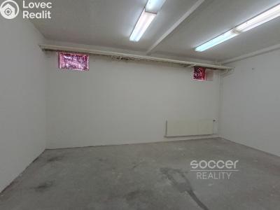 Pronájem skladového prostoru Praha, Ke Kablu č. 5