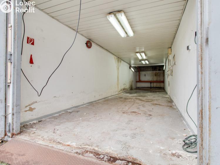 Rent warehouse Praha, Sokolovská č. 4