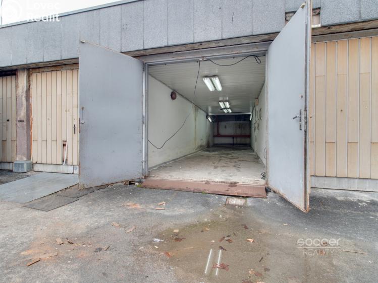 Rent warehouse Praha, Sokolovská č. 5