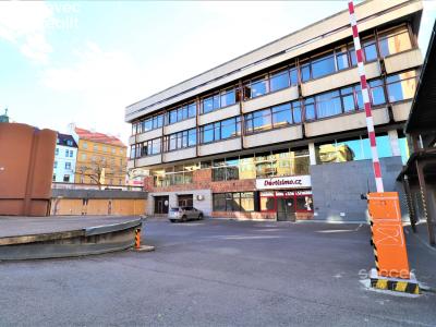 Аренда склада Praha, Sokolovská č. 1