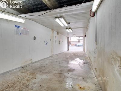 Аренда склада Praha, Sokolovská č. 2