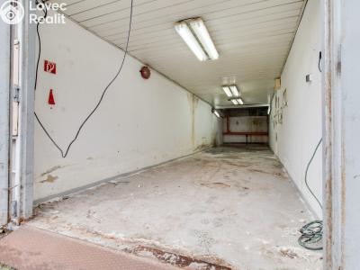 Аренда склада Praha, Sokolovská č. 4