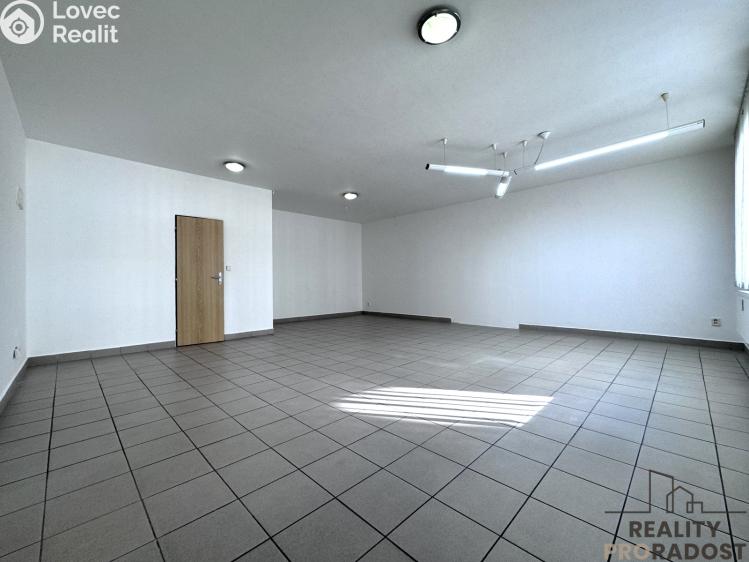 Rent office space Hodonín, Národní třída č. 5