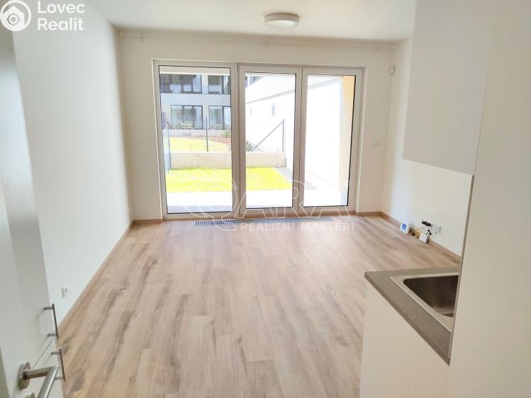 Аренда квартиры 1+KK Praha, Poděbradská 206/57 č. 4