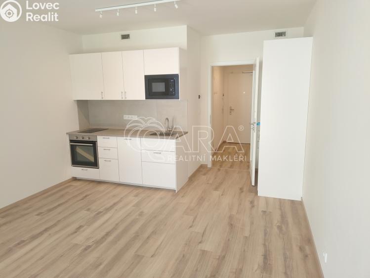 Аренда квартиры 1+KK Praha, Poděbradská 206/57 č. 6