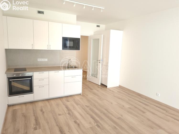 Аренда квартиры 1+KK Praha, Poděbradská 206/57 č. 8