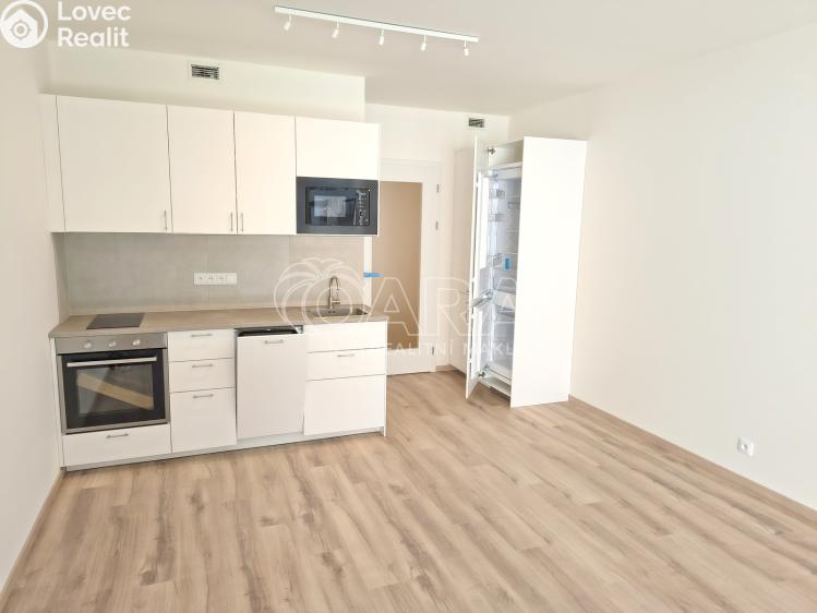 Аренда квартиры 1+KK Praha, Poděbradská 206/57 č. 9