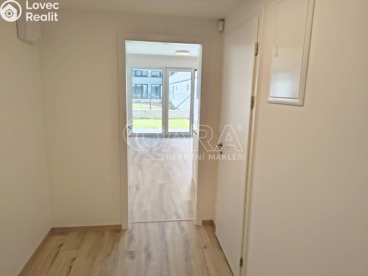 Аренда квартиры 1+KK Praha, Poděbradská 206/57 č. 11