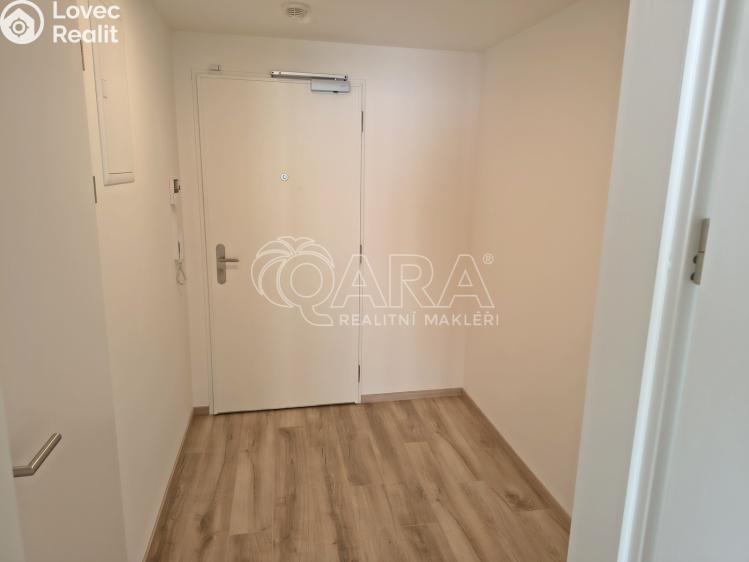 Аренда квартиры 1+KK Praha, Poděbradská 206/57 č. 12