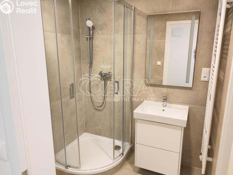 Аренда квартиры 1+KK Praha, Poděbradská 206/57 č. 13