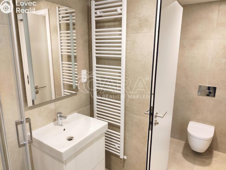 Аренда квартиры 1+KK Praha, Poděbradská 206/57 č. 14