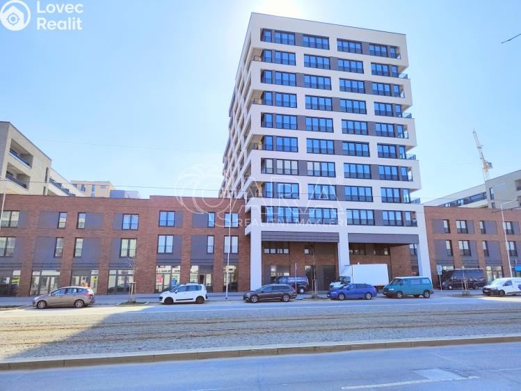 Аренда квартиры 1+KK Praha, Poděbradská 206/57 č. 17