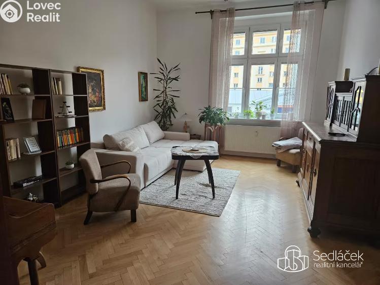 Pronájem bytu 2+1 Karlovy Vary, Vítězná č. 1