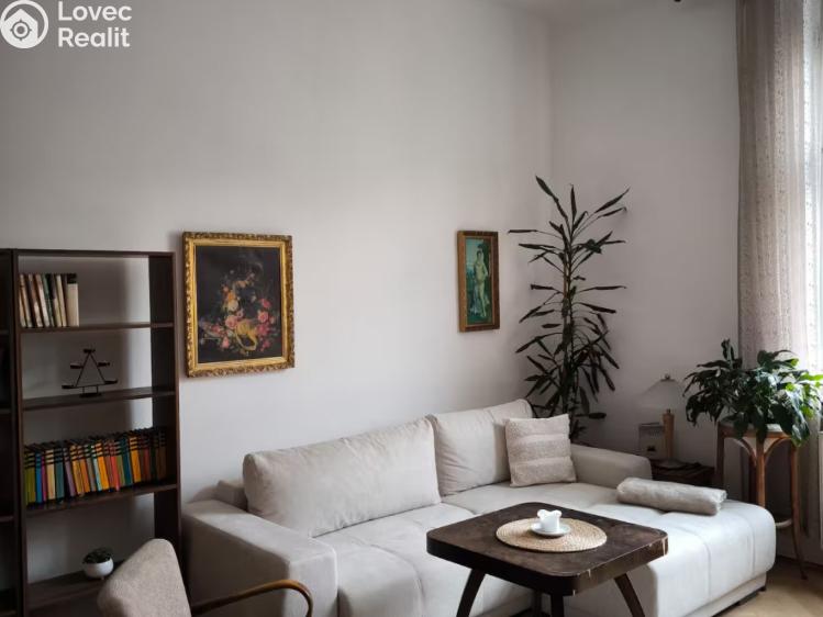 Pronájem bytu 2+1 Karlovy Vary, Vítězná č. 4