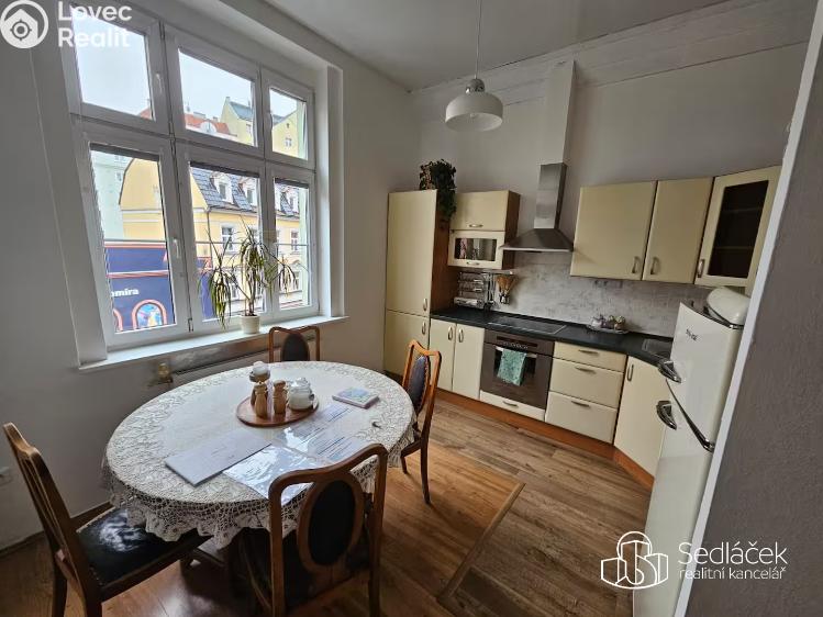 Pronájem bytu 2+1 Karlovy Vary, Vítězná č. 8