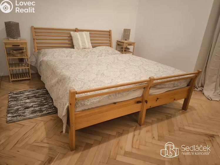 Pronájem bytu 2+1 Karlovy Vary, Vítězná č. 9