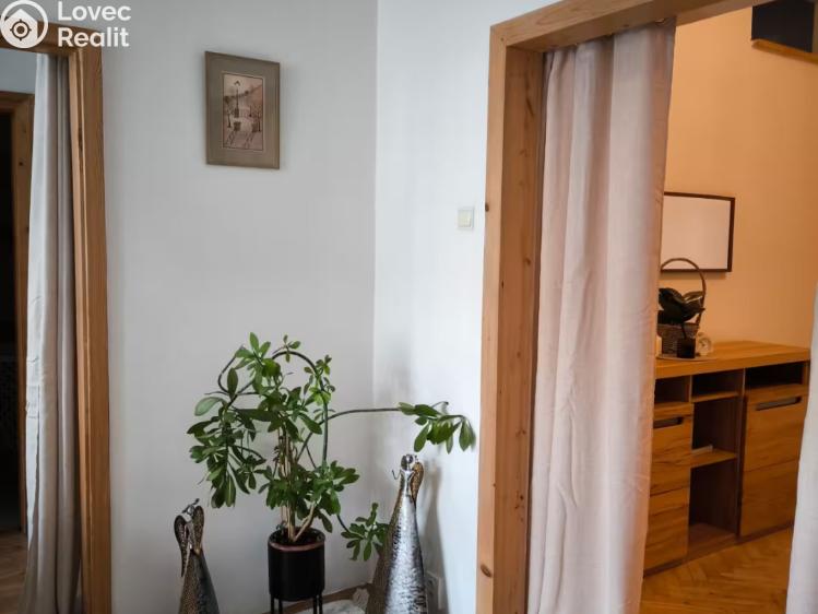 Pronájem bytu 2+1 Karlovy Vary, Vítězná č. 12