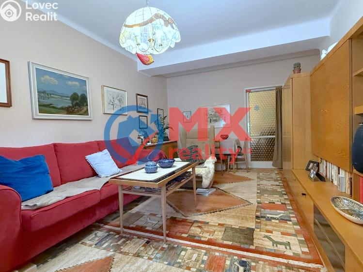 Pronájem bytu 2+1 Vlašim, Prokopova 1244 č. 2