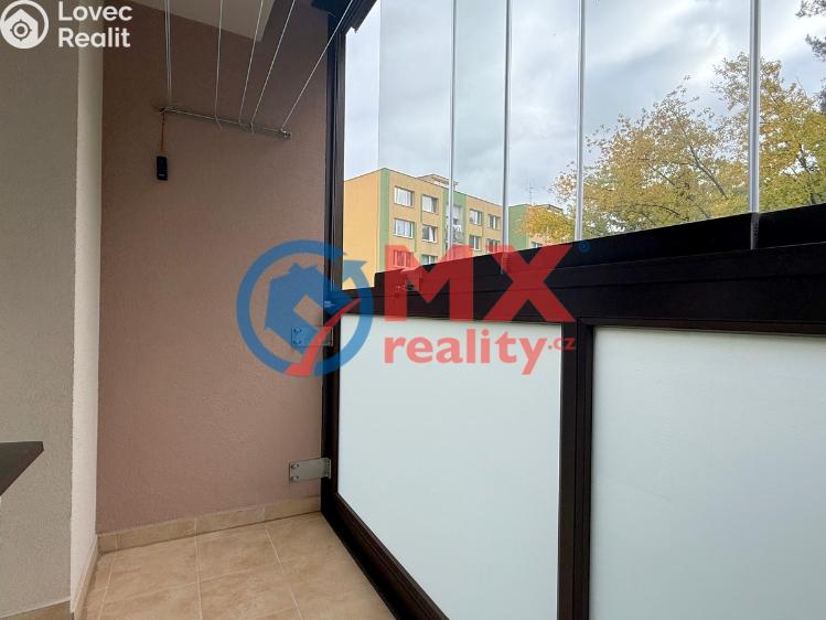 Pronájem bytu 2+1 Vlašim, Prokopova 1244 č. 3