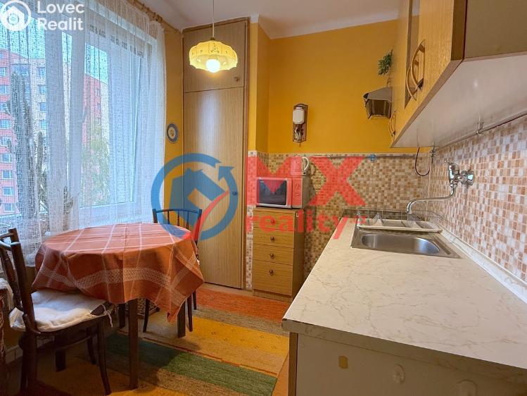 Pronájem bytu 2+1 Vlašim, Prokopova 1244 č. 5