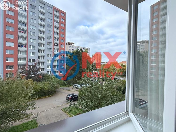 Pronájem bytu 2+1 Vlašim, Prokopova 1244 č. 6