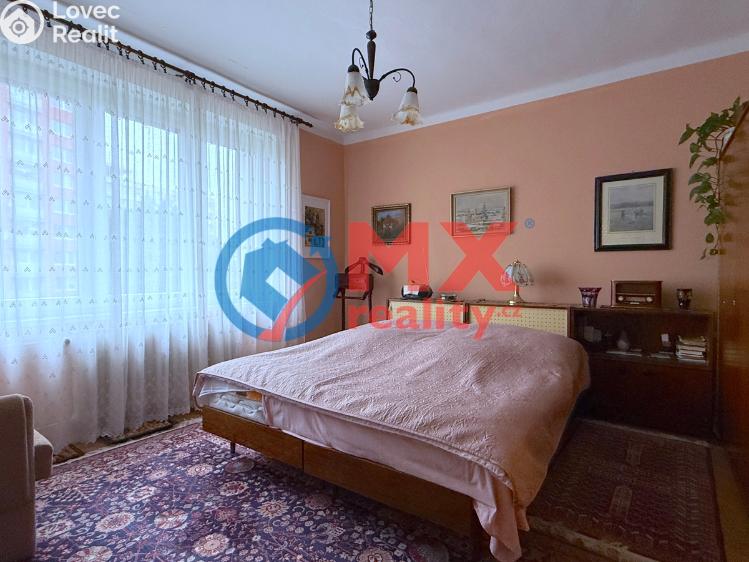 Pronájem bytu 2+1 Vlašim, Prokopova 1244 č. 7