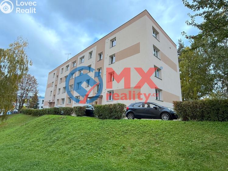 Pronájem bytu 2+1 Vlašim, Prokopova 1244 č. 8