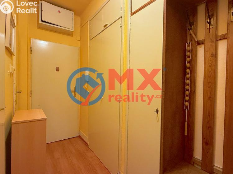 Pronájem bytu 2+1 Vlašim, Prokopova 1244 č. 9