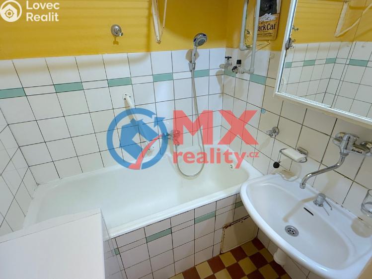 Pronájem bytu 2+1 Vlašim, Prokopova 1244 č. 10