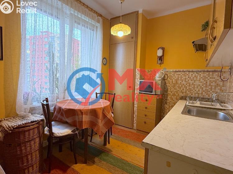 Pronájem bytu 2+1 Vlašim, Prokopova 1244 č. 11