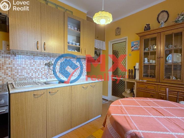 Pronájem bytu 2+1 Vlašim, Prokopova 1244 č. 12