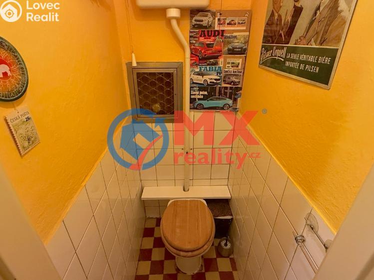 Pronájem bytu 2+1 Vlašim, Prokopova 1244 č. 13