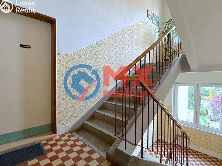 Pronájem bytu 2+1 Vlašim, Prokopova 1244 č. 15