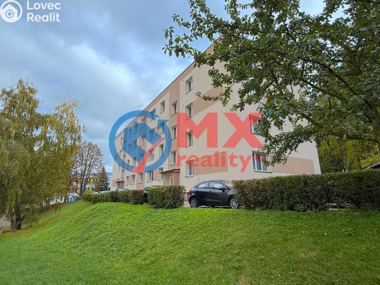 Pronájem bytu 2+1 Vlašim, Prokopova 1244 č. 16